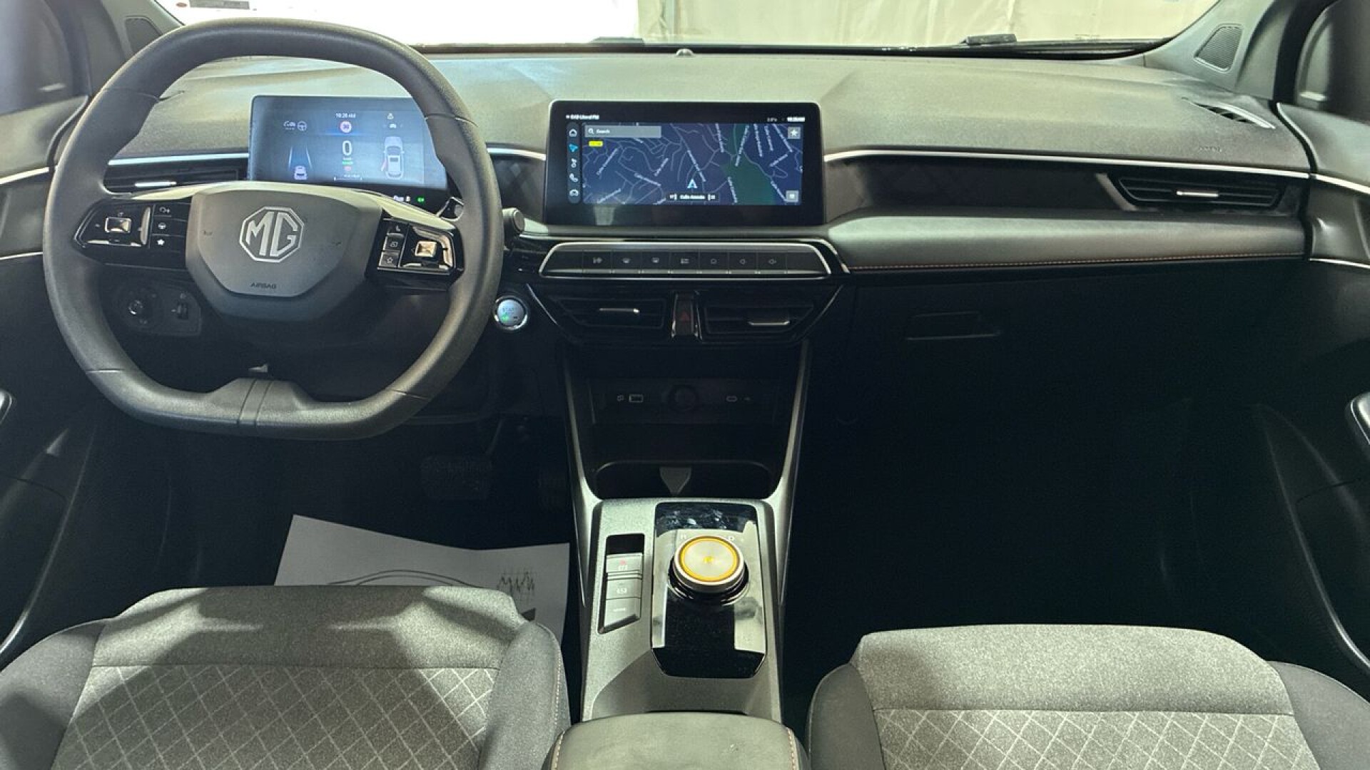 Foto 4 del anuncio MG MG3 Comfort MG3 Hybrid+ Comfort de Ocasión en Madrid