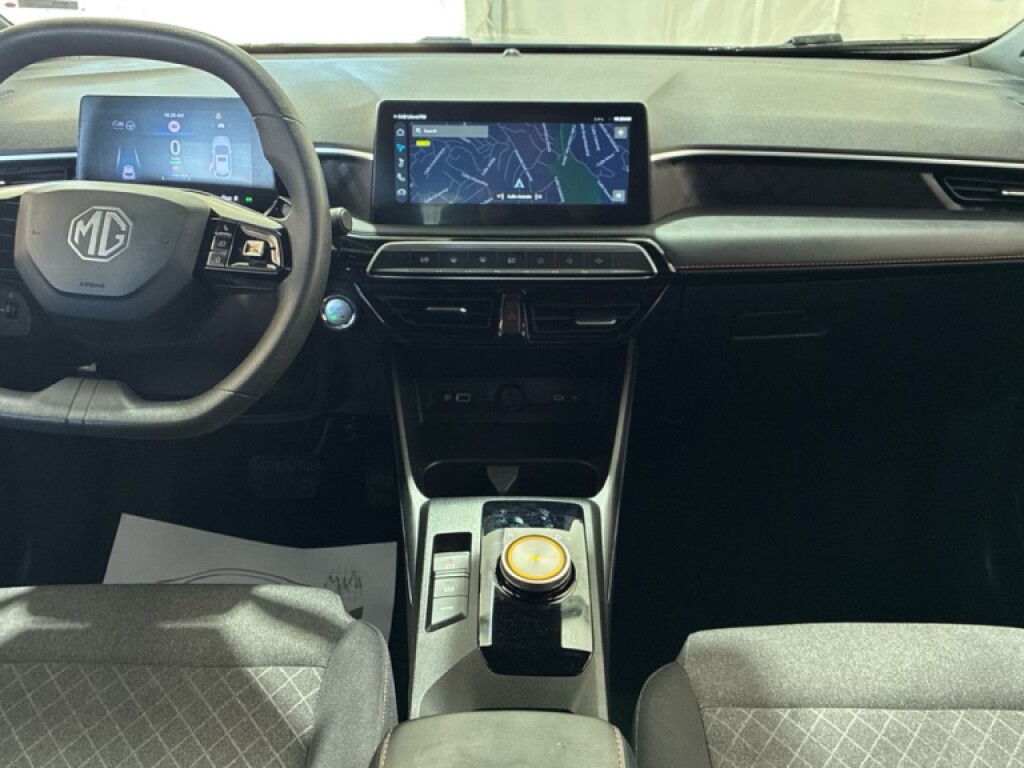 Foto 4 del anuncio MG MG3 Comfort MG3 Hybrid+ Comfort de Ocasión en Madrid