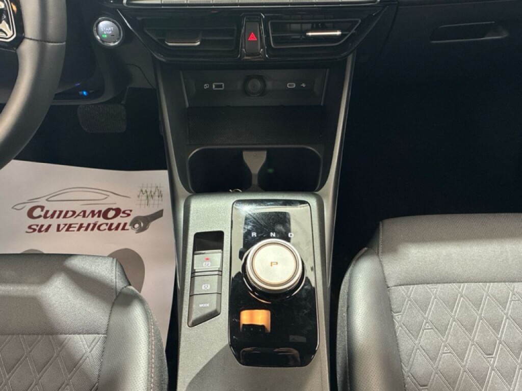 Foto 9 del anuncio MG MG3 Luxury MG3 Hybrid+ Luxury de Ocasión en Madrid