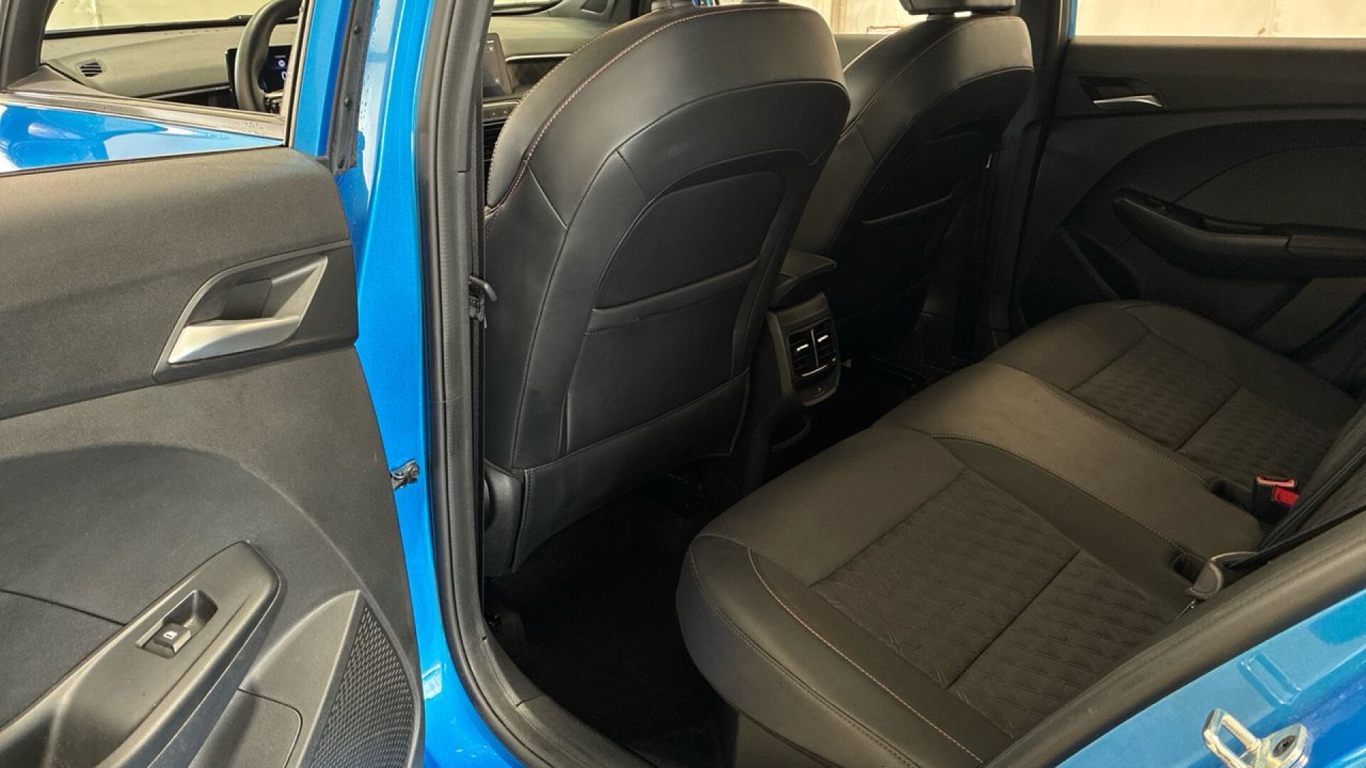 Foto 6 del anuncio MG MG3 Luxury MG3 Hybrid+ Luxury de Ocasión en Madrid