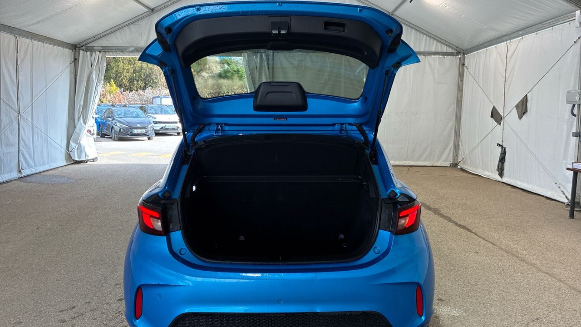 Foto 17 del anuncio MG MG3 Luxury MG3 Hybrid+ Luxury de Ocasión en Madrid