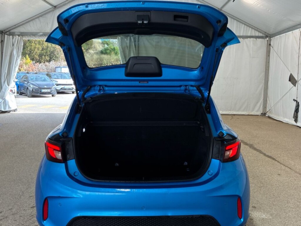 Foto 17 del anuncio MG MG3 Luxury MG3 Hybrid+ Luxury de Ocasión en Madrid