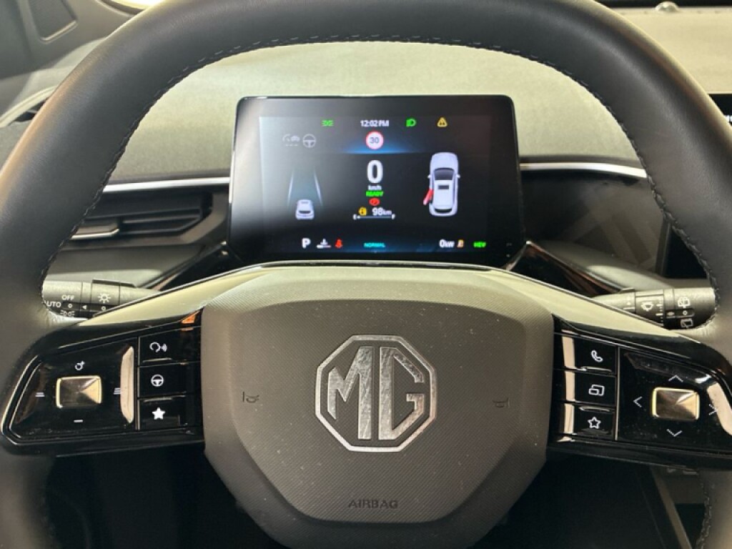 Foto 10 del anuncio MG MG3 Luxury MG3 Hybrid+ Luxury de Ocasión en Madrid