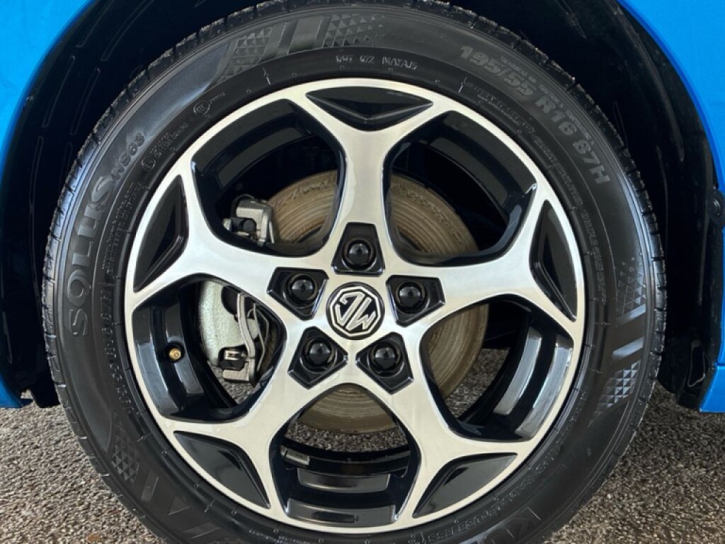 Foto 16 del anuncio MG MG3 Luxury MG3 Hybrid+ Luxury de Ocasión en Madrid