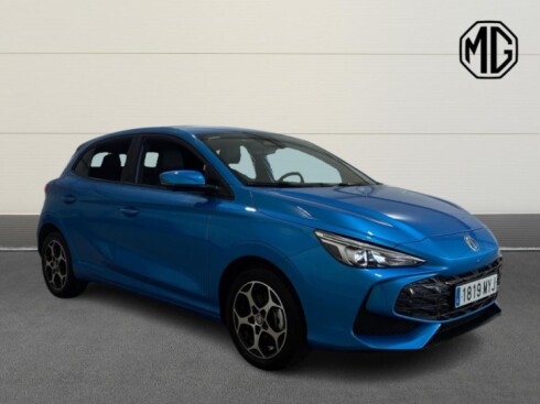 Foto impresión del anuncio MG MG3 Luxury MG3 Hybrid+ Luxury de Ocasión en Madrid