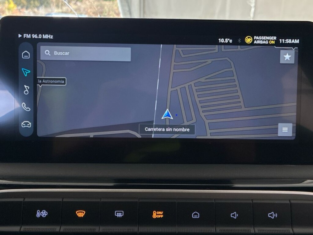 Foto 13 del anuncio MG MG3 Luxury MG3 Hybrid+ Luxury de Ocasión en Madrid