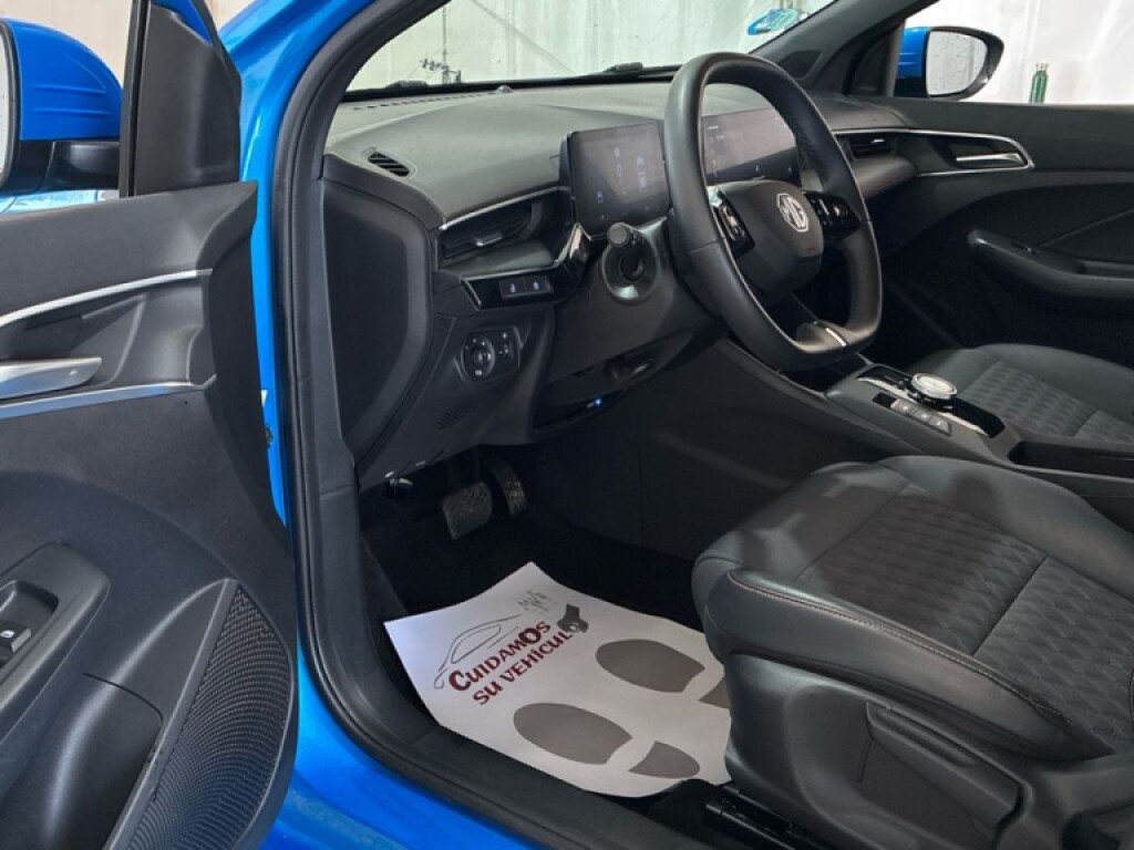 Foto 5 del anuncio MG MG3 Luxury MG3 Hybrid+ Luxury de Ocasión en Madrid