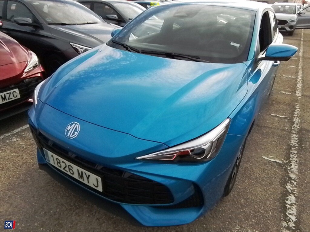 Foto 18 del anuncio MG MG3 Luxury MG3 Hybrid+ Luxury de Ocasión en Madrid