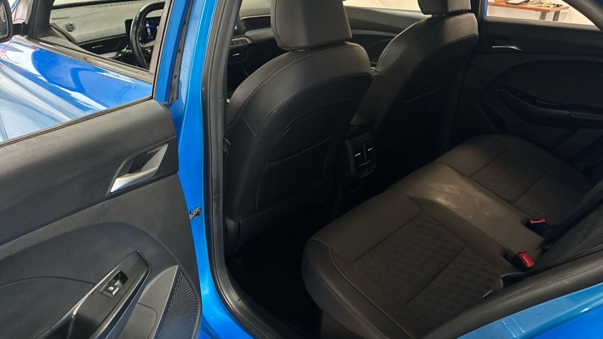 Foto 6 del anuncio MG MG3 Luxury MG3 Hybrid+ Luxury de Ocasión en Madrid