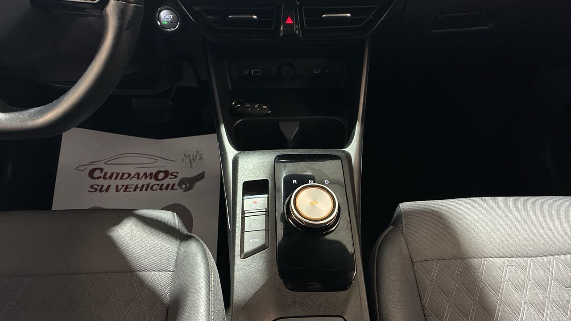 Foto 8 del anuncio MG MG3 Luxury MG3 Hybrid+ Luxury de Ocasión en Madrid