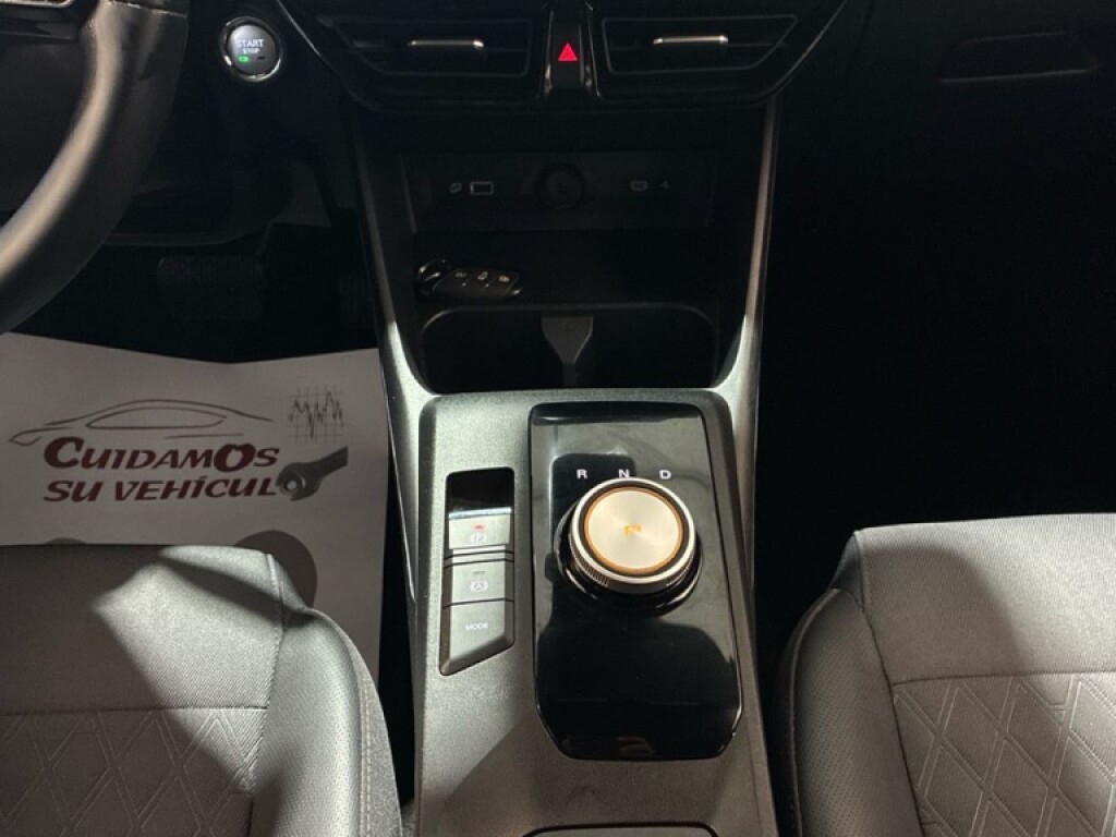 Foto 8 del anuncio MG MG3 Luxury MG3 Hybrid+ Luxury de Ocasión en Madrid