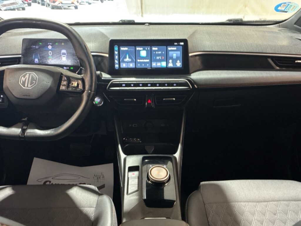 Foto 4 del anuncio MG MG3 Luxury MG3 Hybrid+ Luxury de Ocasión en Madrid