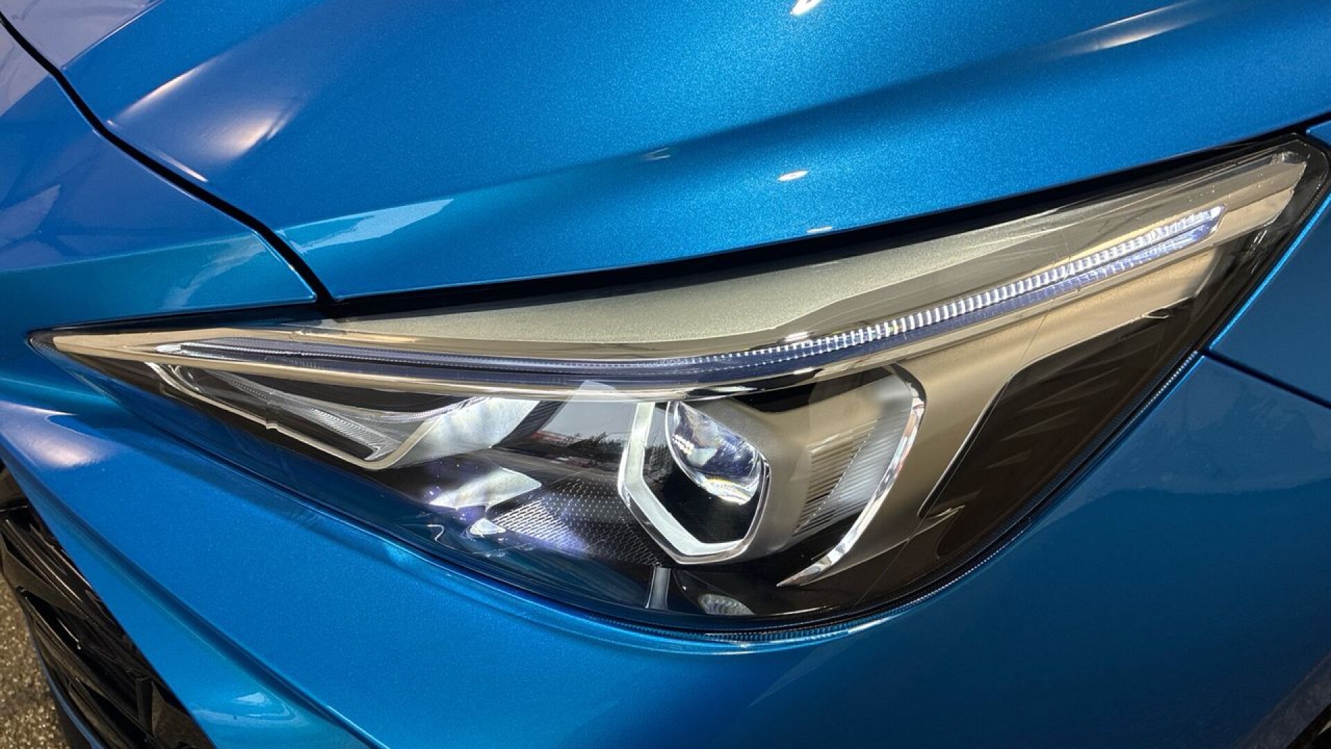 Foto 15 del anuncio MG MG3 Luxury MG3 Hybrid+ Luxury de Ocasión en Madrid