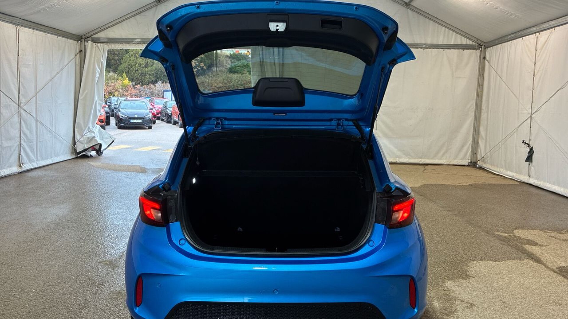 Foto 17 del anuncio MG MG3 Luxury MG3 Hybrid+ Luxury de Ocasión en Madrid