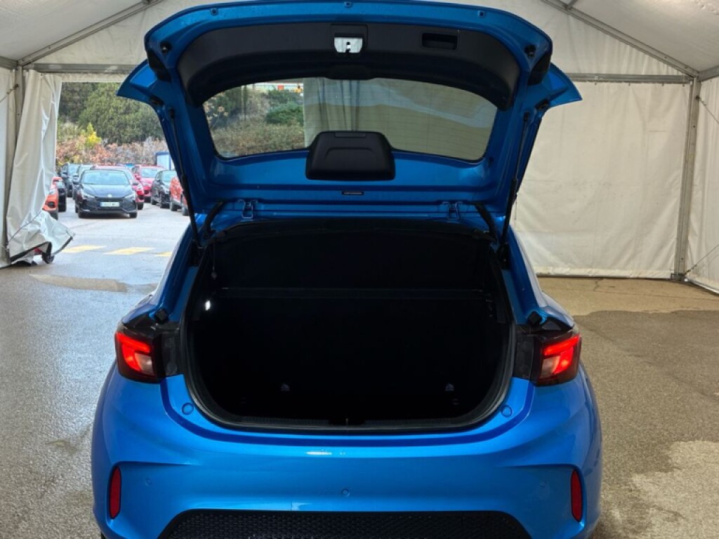 Foto 17 del anuncio MG MG3 Luxury MG3 Hybrid+ Luxury de Ocasión en Madrid