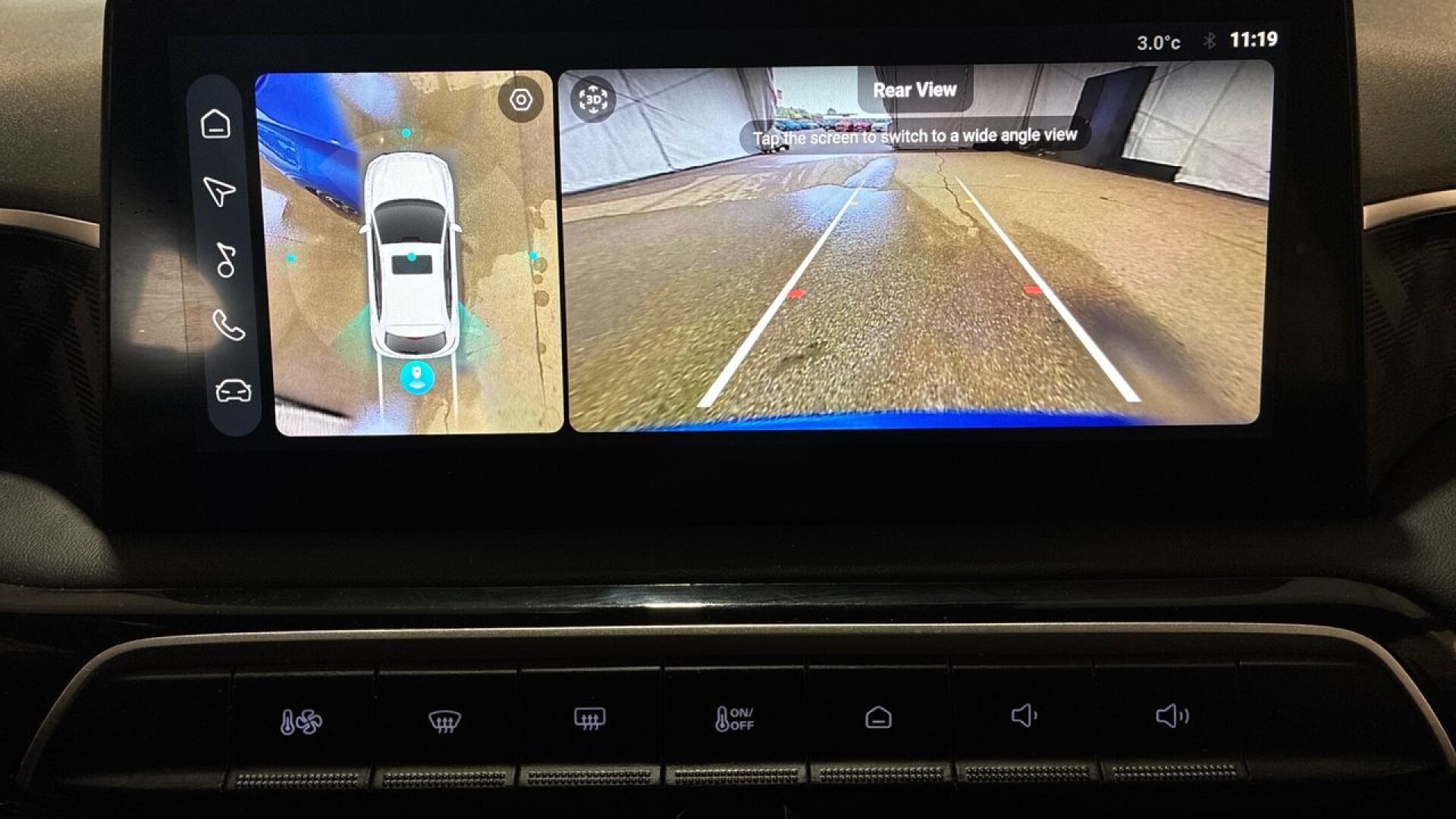 Foto 13 del anuncio MG MG3 Luxury MG3 Hybrid+ Luxury de Ocasión en Madrid