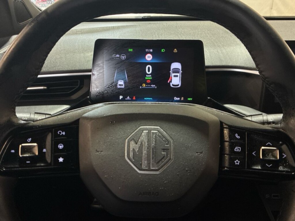 Foto 9 del anuncio MG MG3 Luxury MG3 Hybrid+ Luxury de Ocasión en Madrid