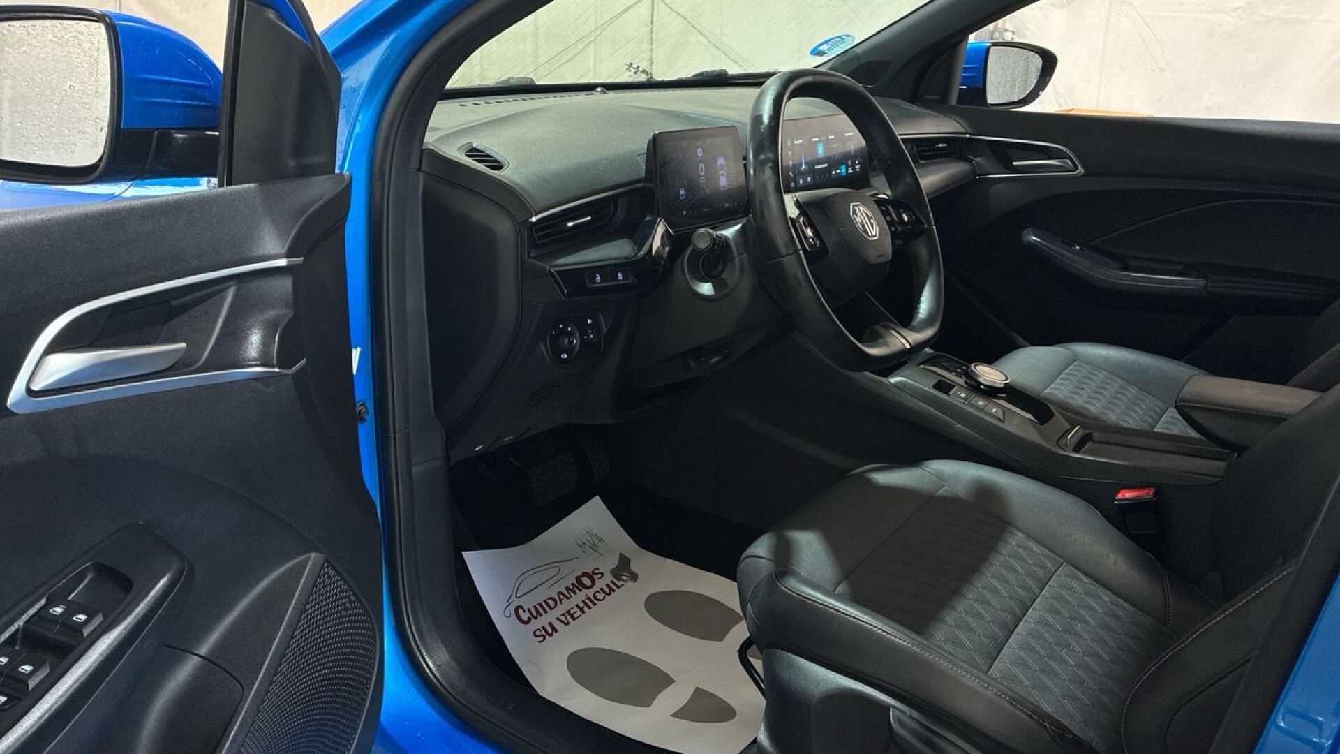 Foto 5 del anuncio MG MG3 Luxury MG3 Hybrid+ Luxury de Ocasión en Madrid