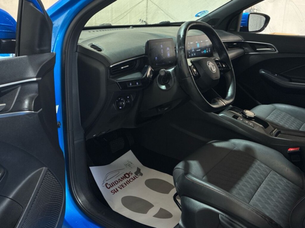 Foto 5 del anuncio MG MG3 Luxury MG3 Hybrid+ Luxury de Ocasión en Madrid