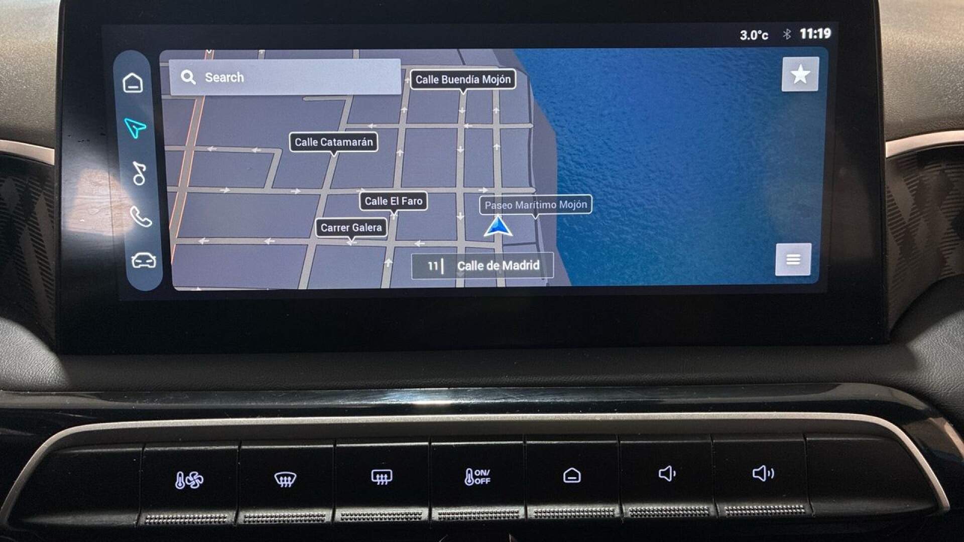 Foto 12 del anuncio MG MG3 Luxury MG3 Hybrid+ Luxury de Ocasión en Madrid