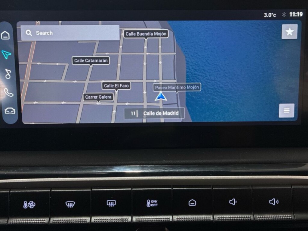 Foto 12 del anuncio MG MG3 Luxury MG3 Hybrid+ Luxury de Ocasión en Madrid