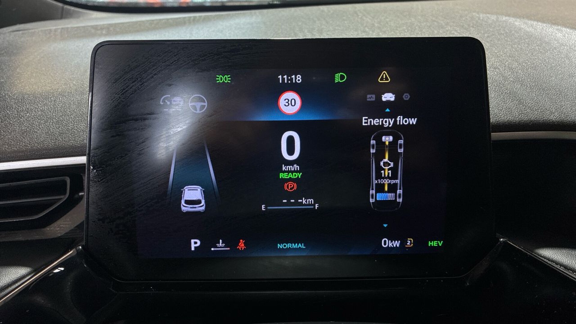 Foto 10 del anuncio MG MG3 Luxury MG3 Hybrid+ Luxury de Ocasión en Madrid