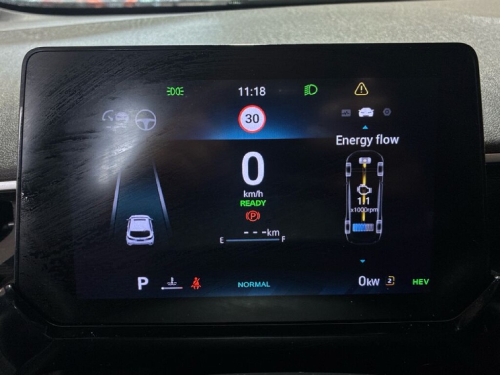 Foto 10 del anuncio MG MG3 Luxury MG3 Hybrid+ Luxury de Ocasión en Madrid