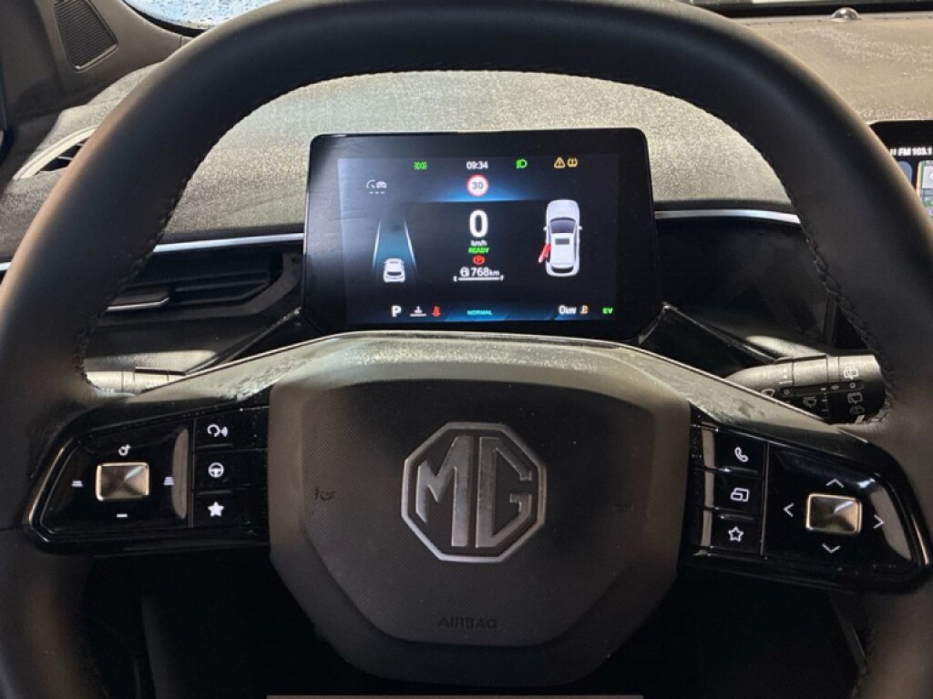 Foto 9 del anuncio MG MG3 Luxury MG3 Hybrid+ Luxury de Ocasión en Madrid