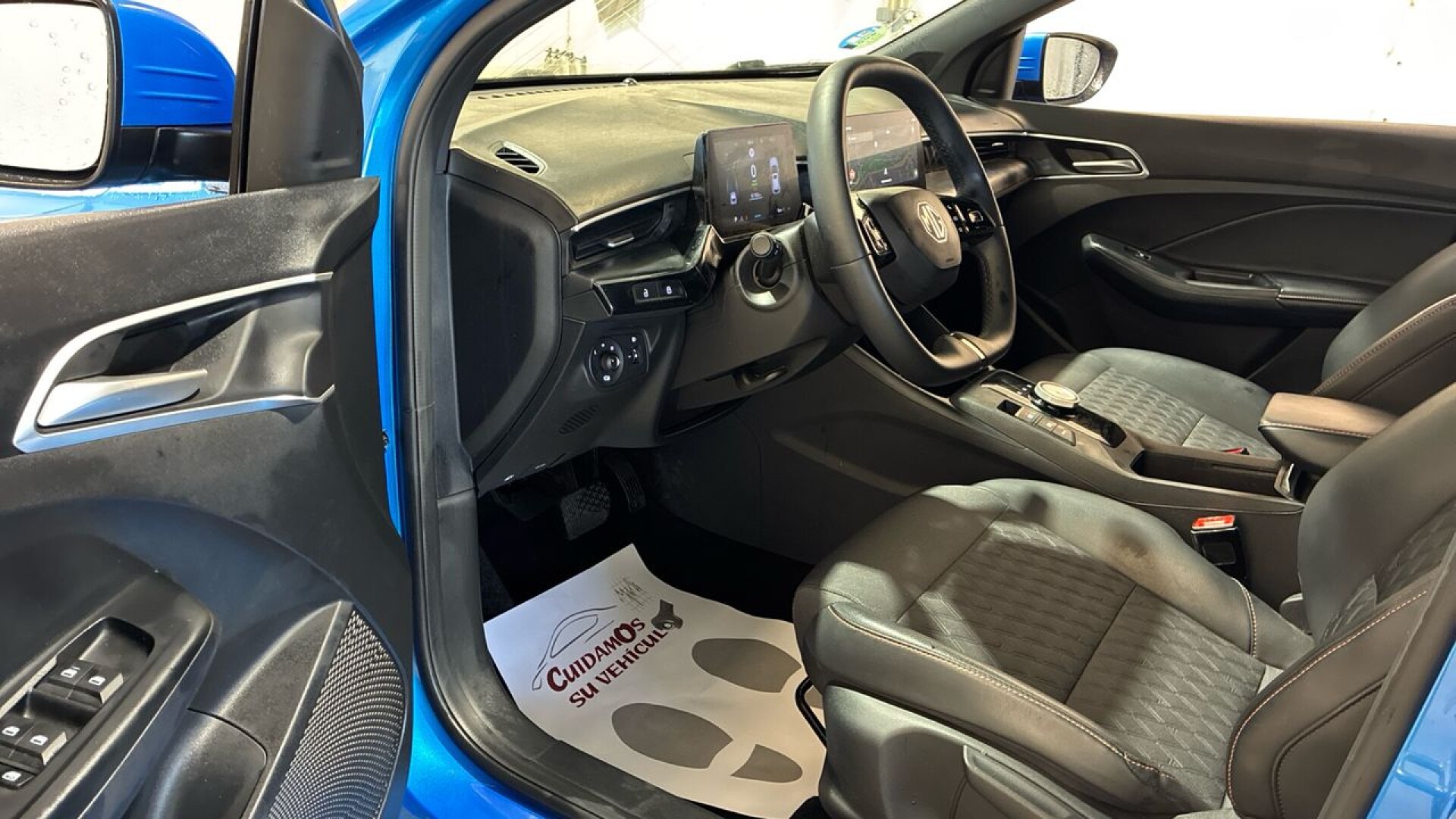 Foto 5 del anuncio MG MG3 Luxury MG3 Hybrid+ Luxury de Ocasión en Madrid