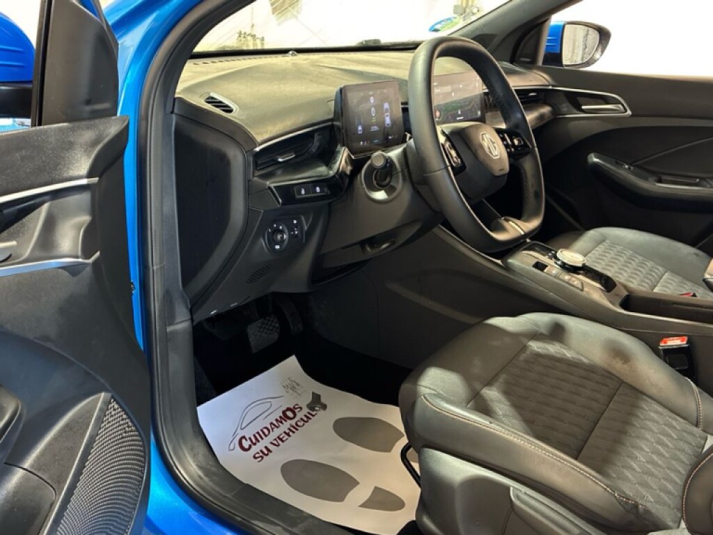 Foto 5 del anuncio MG MG3 Luxury MG3 Hybrid+ Luxury de Ocasión en Madrid