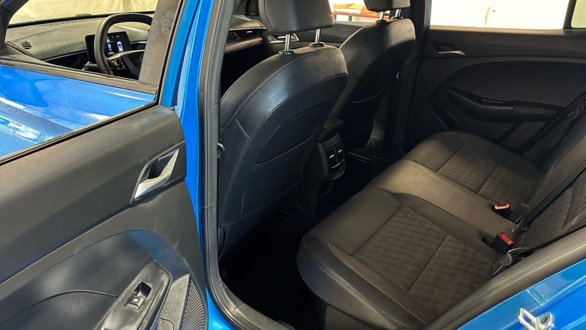 Foto 6 del anuncio MG MG3 Luxury MG3 Hybrid+ Luxury de Ocasión en Madrid