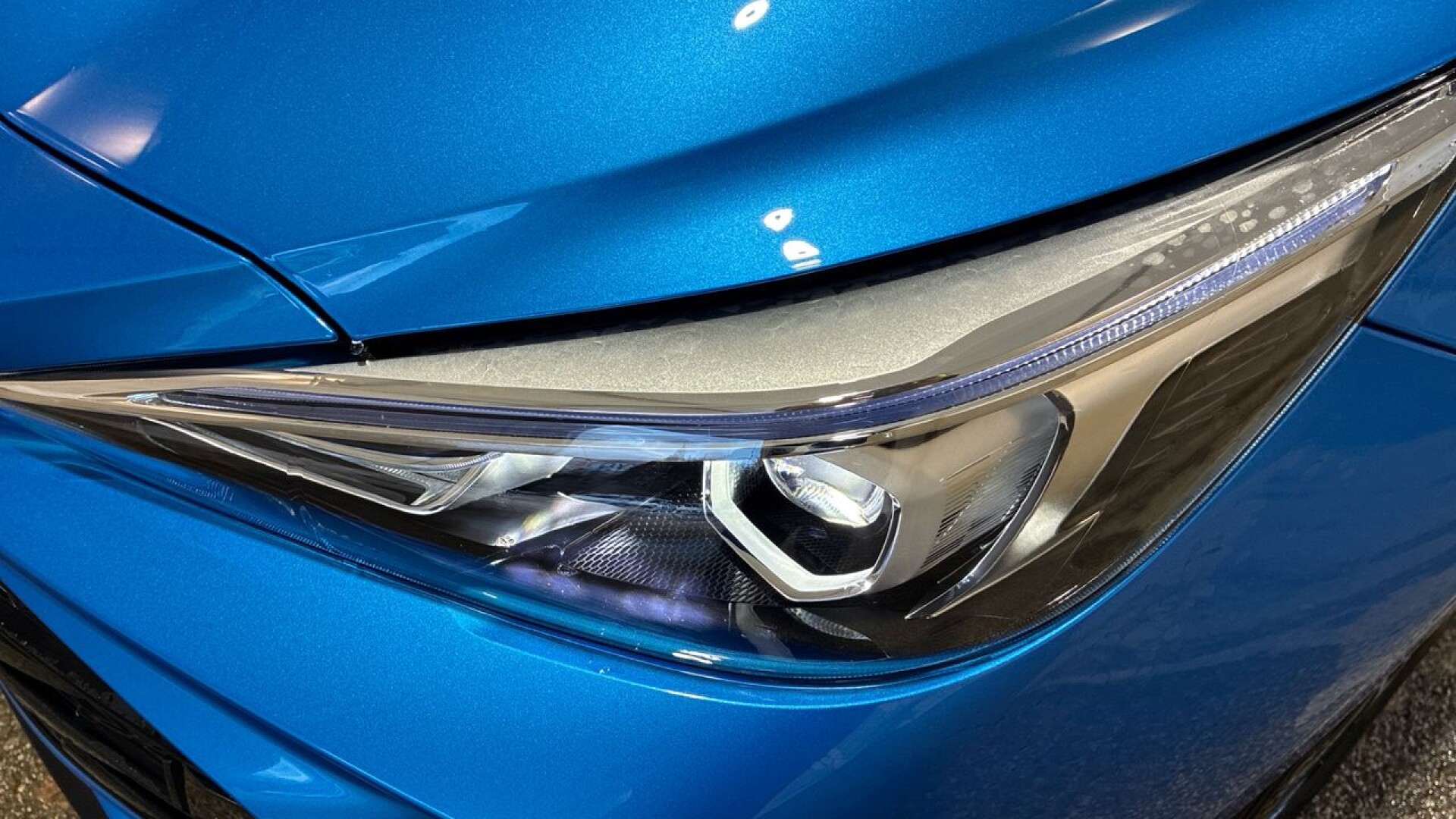 Foto 15 del anuncio MG MG3 Luxury MG3 Hybrid+ Luxury de Ocasión en Madrid