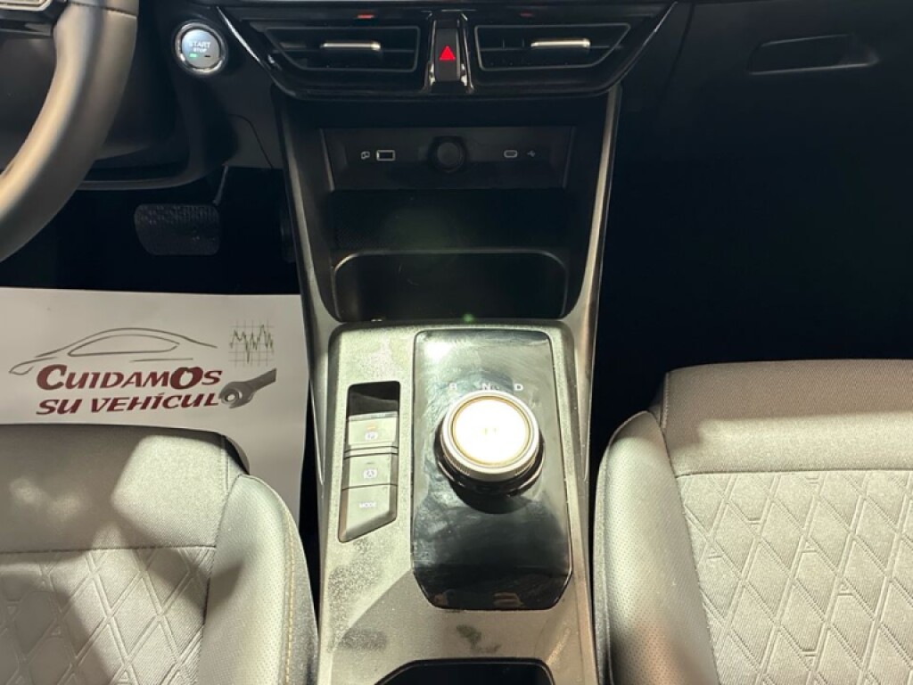 Foto 8 del anuncio MG MG3 Luxury MG3 Hybrid+ Luxury de Ocasión en Madrid