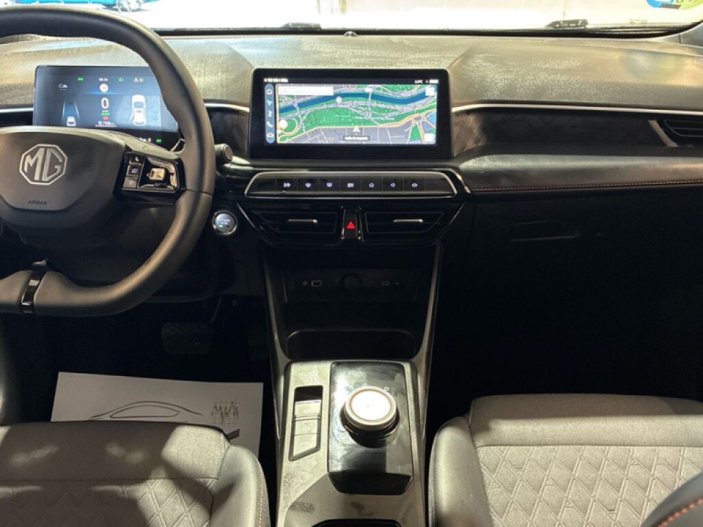 Foto 4 del anuncio MG MG3 Luxury MG3 Hybrid+ Luxury de Ocasión en Madrid