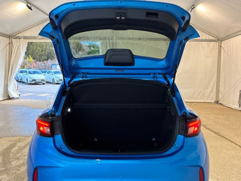 Foto 17 del anuncio MG MG3 Luxury MG3 Hybrid+ Luxury de Ocasión en Madrid