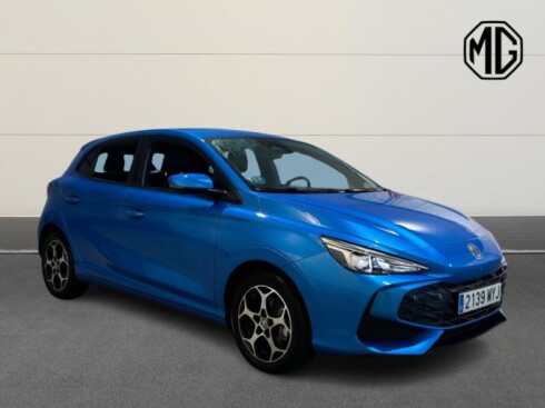 Foto impresión del anuncio MG MG3 Luxury MG3 Hybrid+ Luxury de Ocasión en Madrid