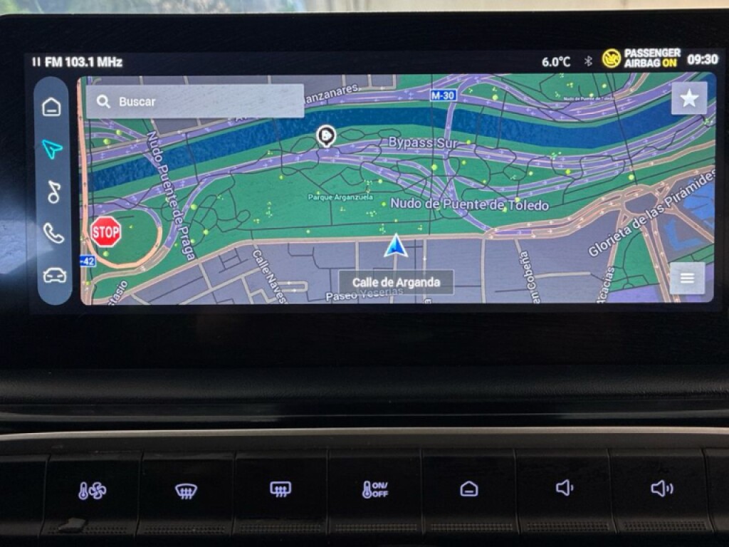 Foto 12 del anuncio MG MG3 Luxury MG3 Hybrid+ Luxury de Ocasión en Madrid