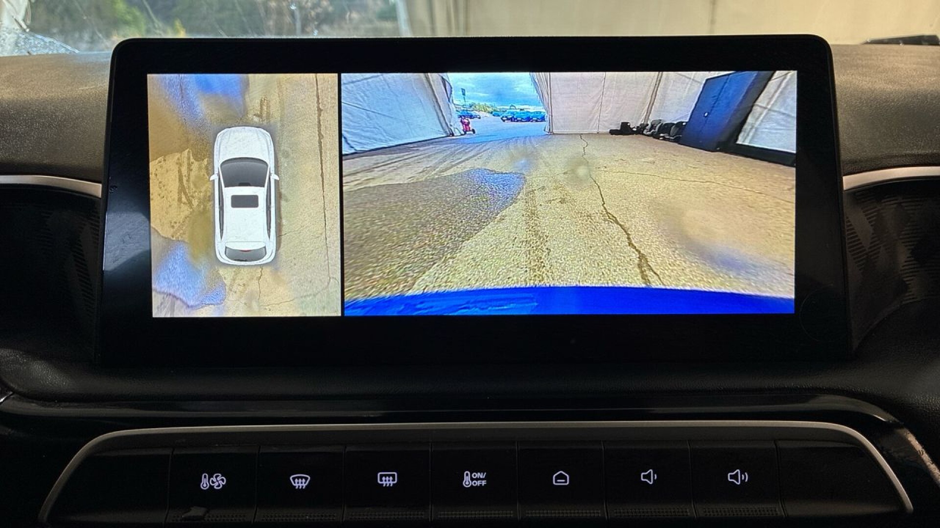 Foto 13 del anuncio MG MG3 Luxury MG3 Hybrid+ Luxury de Ocasión en Madrid