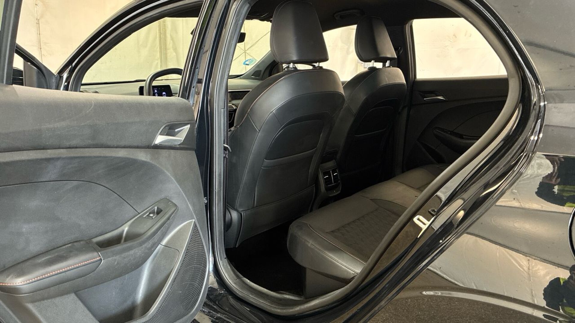 Foto 6 del anuncio MG MG3 Luxury MG3 Hybrid+ Luxury de Ocasión en Madrid