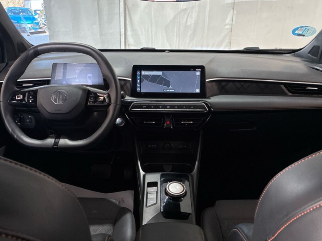 Foto 4 del anuncio MG MG3 Luxury MG3 Hybrid+ Luxury de Ocasión en Madrid