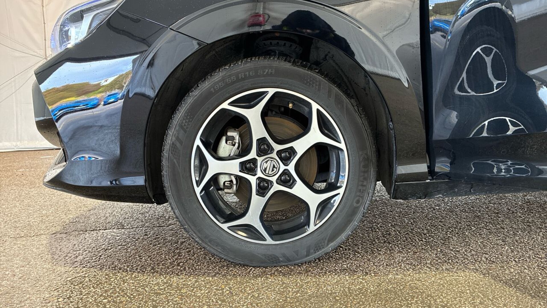 Foto 15 del anuncio MG MG3 Luxury MG3 Hybrid+ Luxury de Ocasión en Madrid