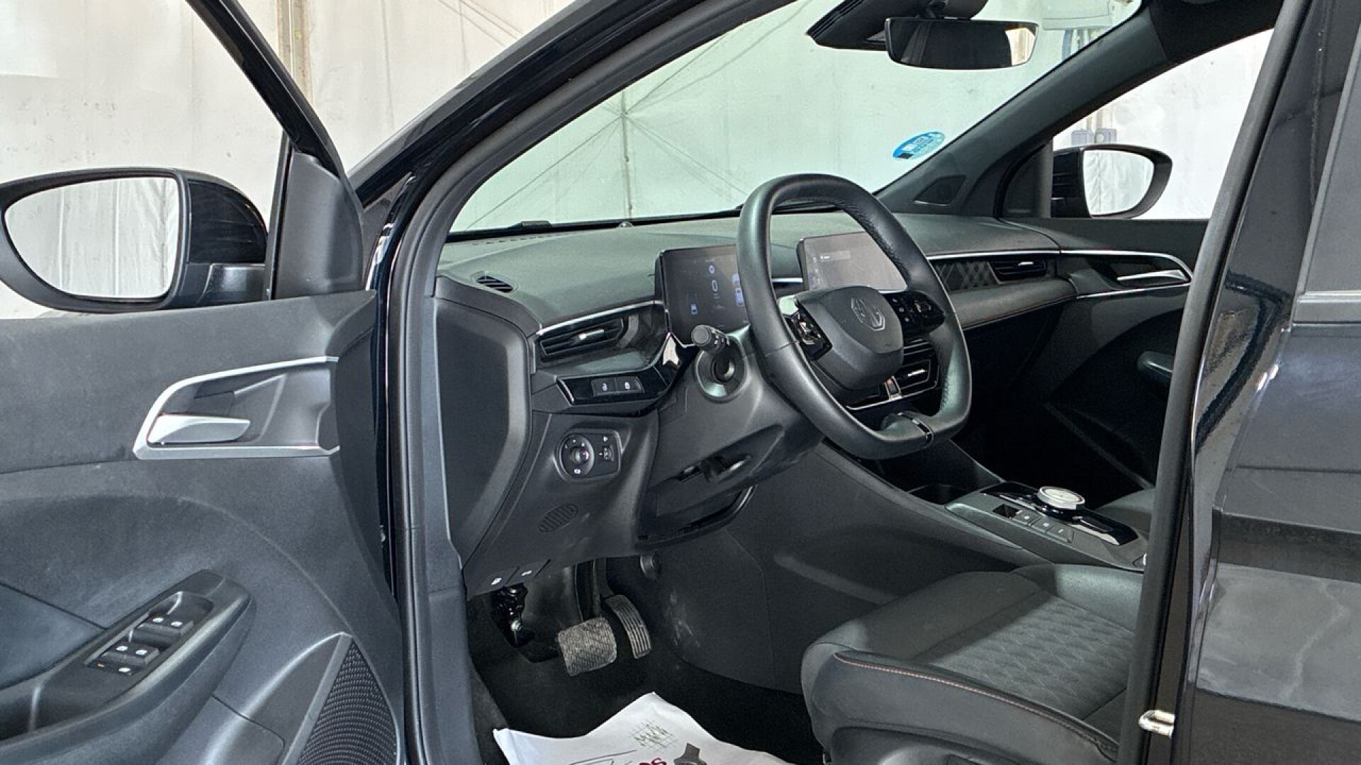 Foto 5 del anuncio MG MG3 Luxury MG3 Hybrid+ Luxury de Ocasión en Madrid