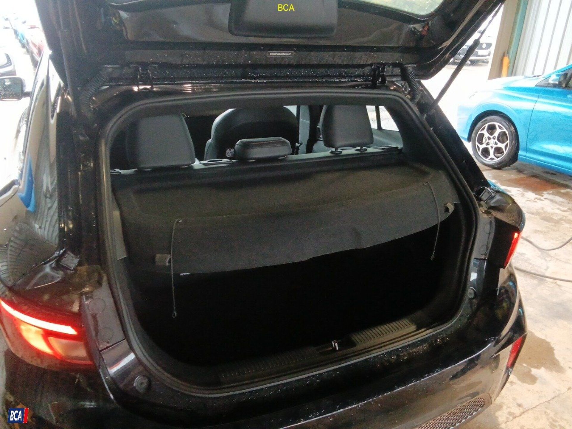 Foto 17 del anuncio MG MG3 Luxury MG3 Hybrid+ Luxury de Ocasión en Madrid