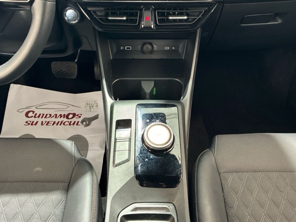 Foto 8 del anuncio MG MG3 Luxury MG3 Hybrid+ Luxury de Ocasión en Madrid