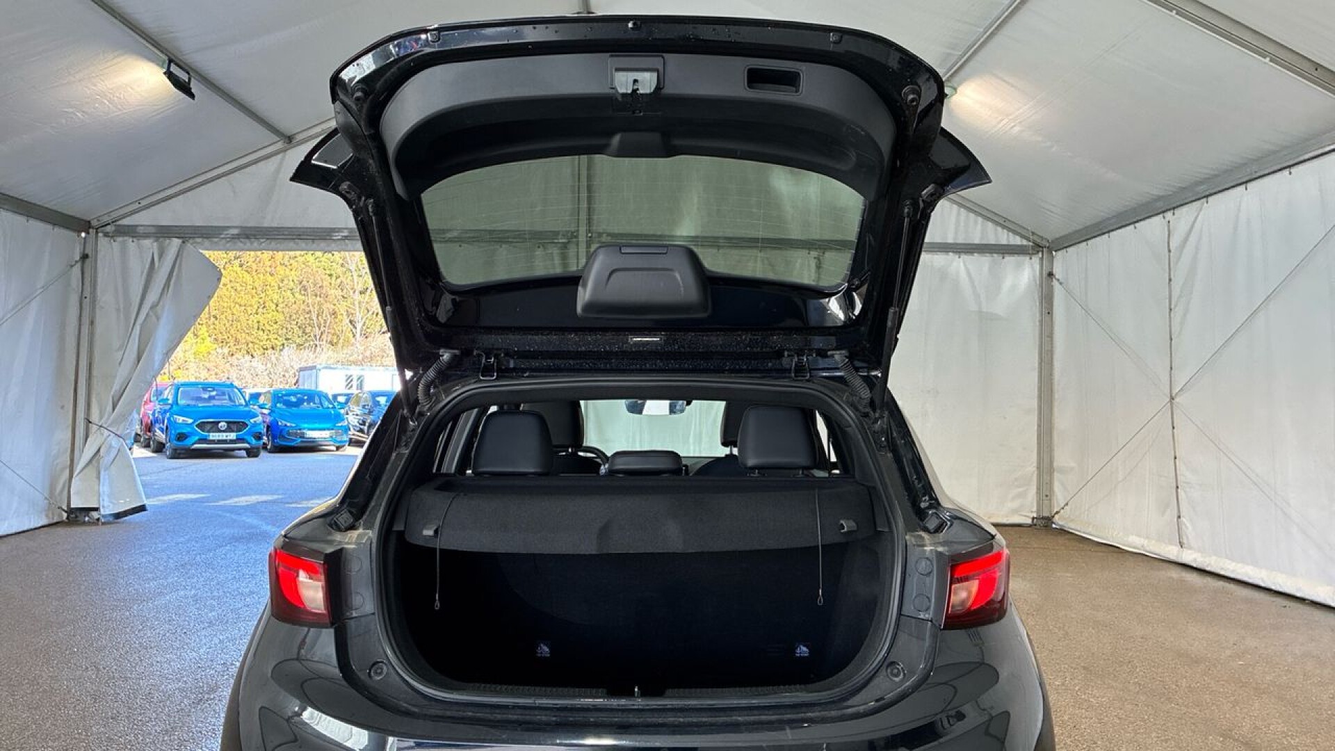 Foto 16 del anuncio MG MG3 Luxury MG3 Hybrid+ Luxury de Ocasión en Madrid