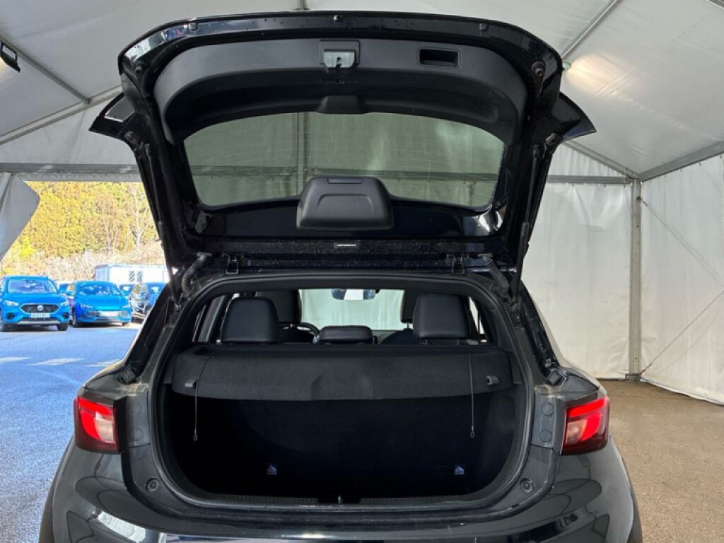 Foto 16 del anuncio MG MG3 Luxury MG3 Hybrid+ Luxury de Ocasión en Madrid