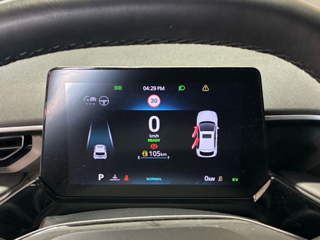 Foto 10 del anuncio MG MG3 Luxury MG3 Hybrid+ Luxury de Ocasión en Madrid