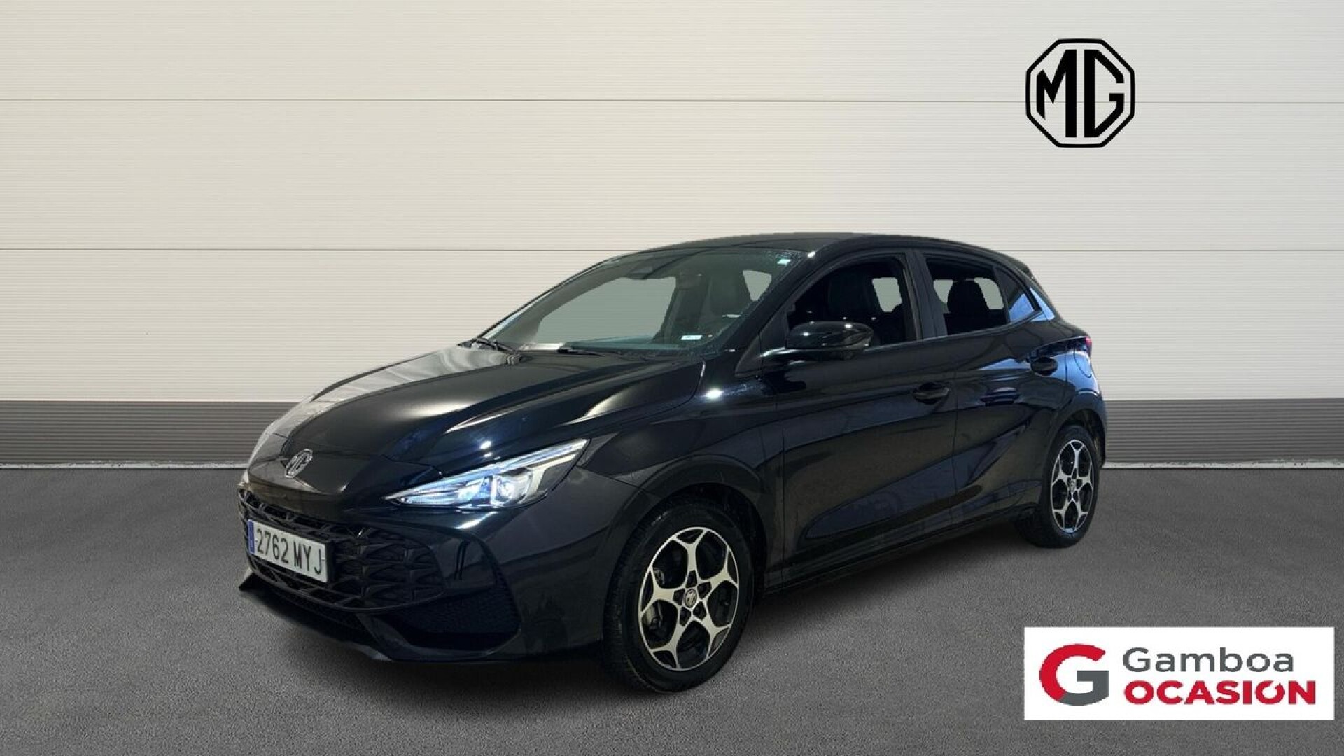 Foto principal del anuncio MG MG3 Luxury MG3 Hybrid+ Luxury de Ocasión en Madrid