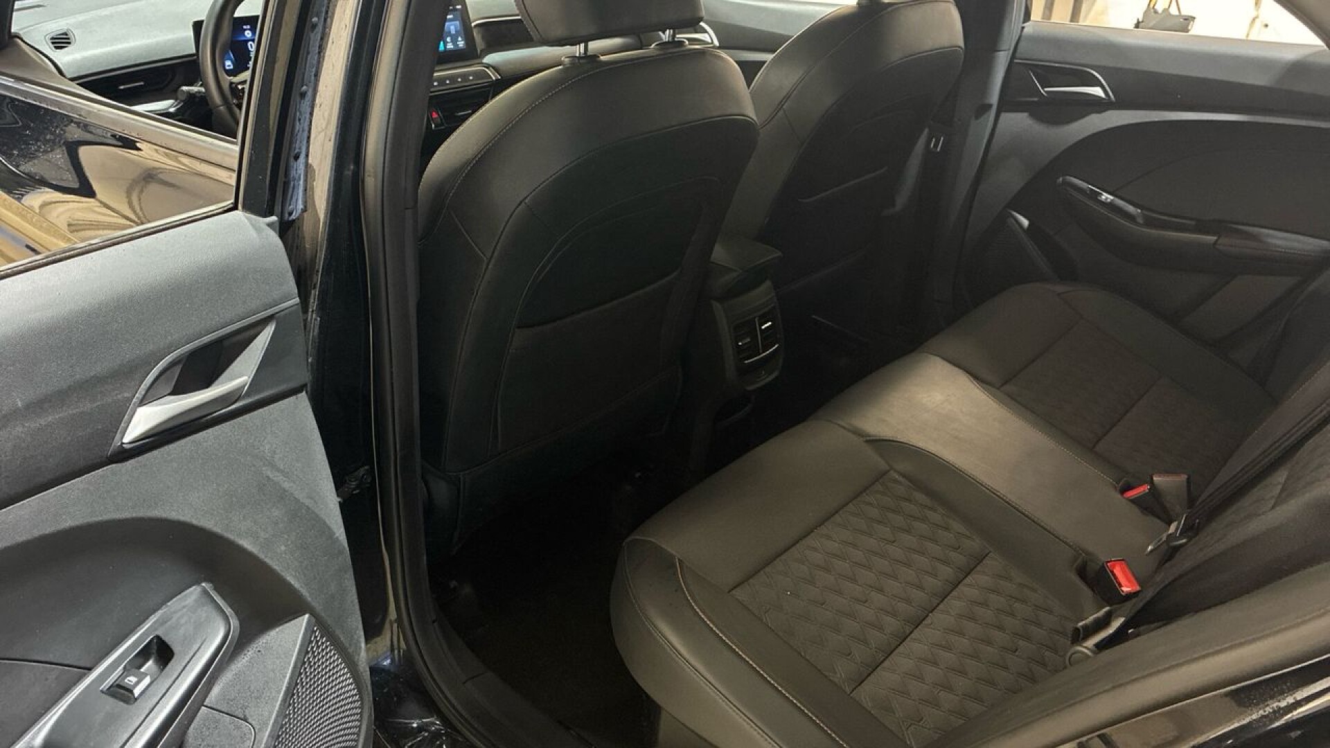 Foto 6 del anuncio MG MG3 Luxury MG3 Hybrid+ Luxury de Ocasión en Madrid