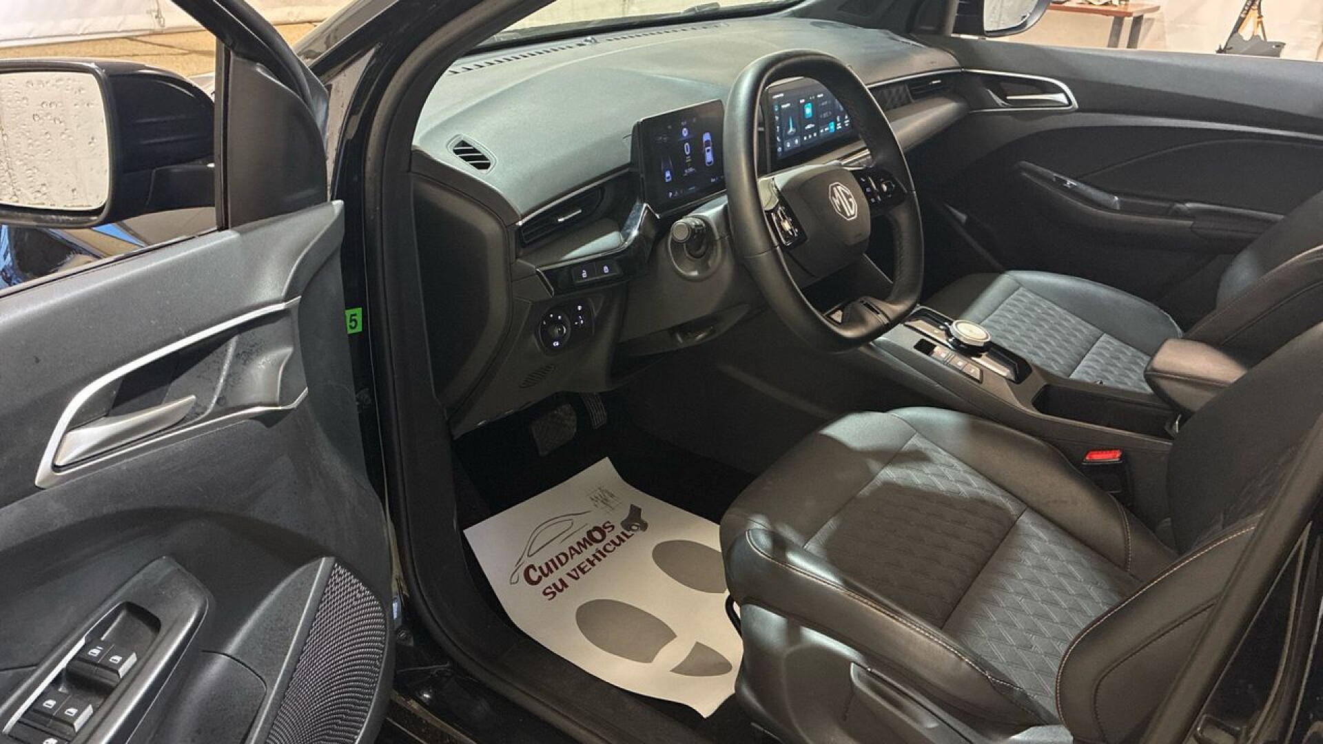 Foto 5 del anuncio MG MG3 Luxury MG3 Hybrid+ Luxury de Ocasión en Madrid